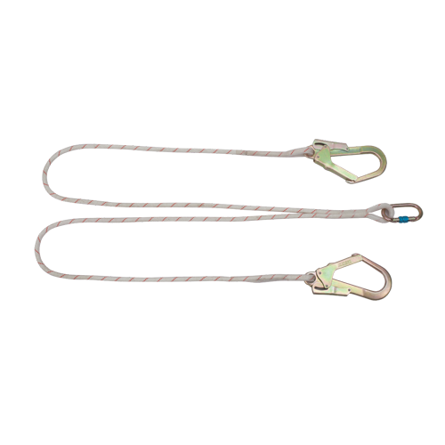 Forked Restraint Lanyards