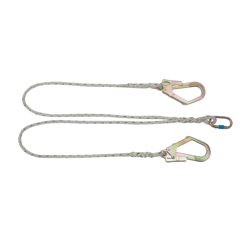 Forked Restraint Lanyards