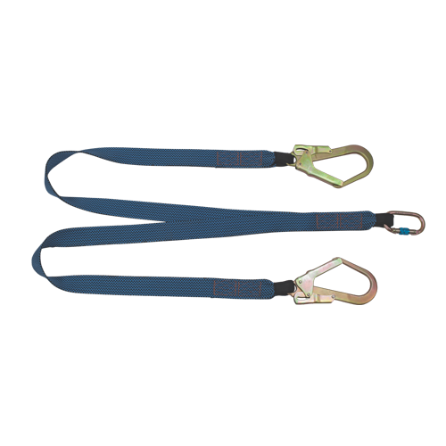 Forked Restraint Lanyards