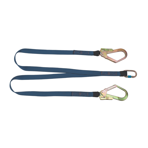 Forked Restraint Lanyards