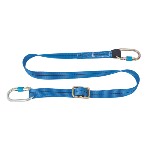 Work Positioning Lanyards