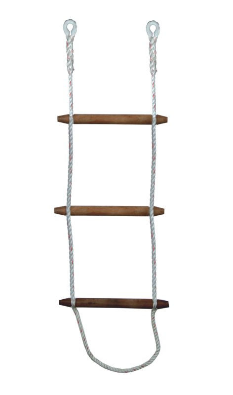 Net & Rope Ladder