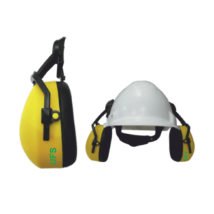 UFS ES 187 (Ear Muff Helmet Attachable)