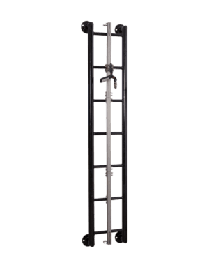 Vertical Lifeline System On Rigid Aluminium Rail USP-5000