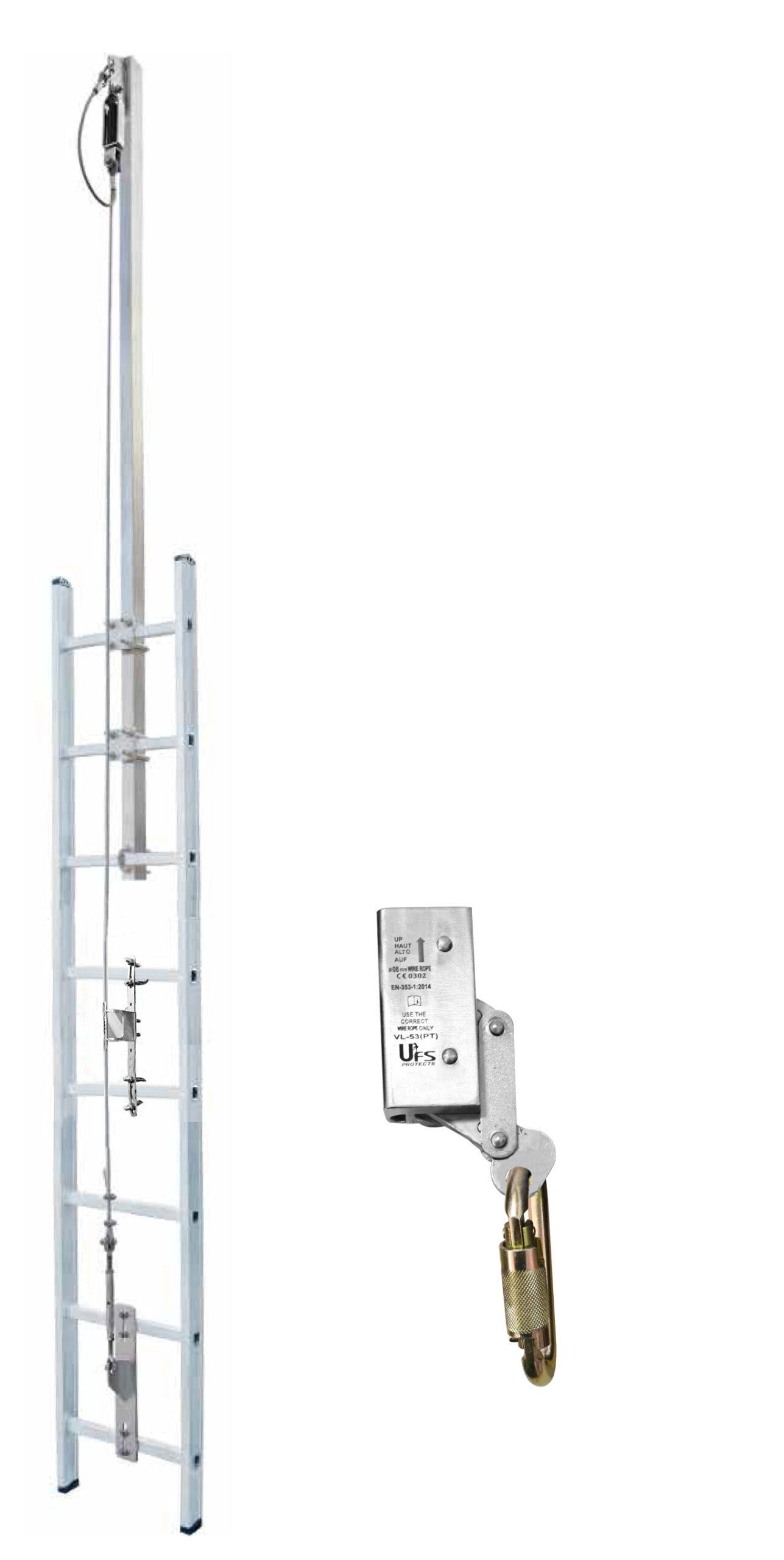 Vertical Lifeline System USP-2000A