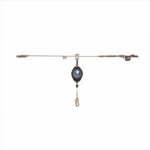 Horizontal Lifeline System USP 12000 (Over The Head)