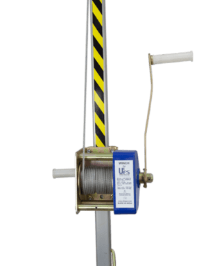 Winch USP-WN710