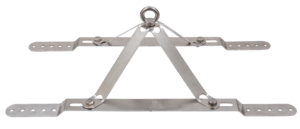 PROFILE SHEET AND ANCHOR POST USP-11000(08)A