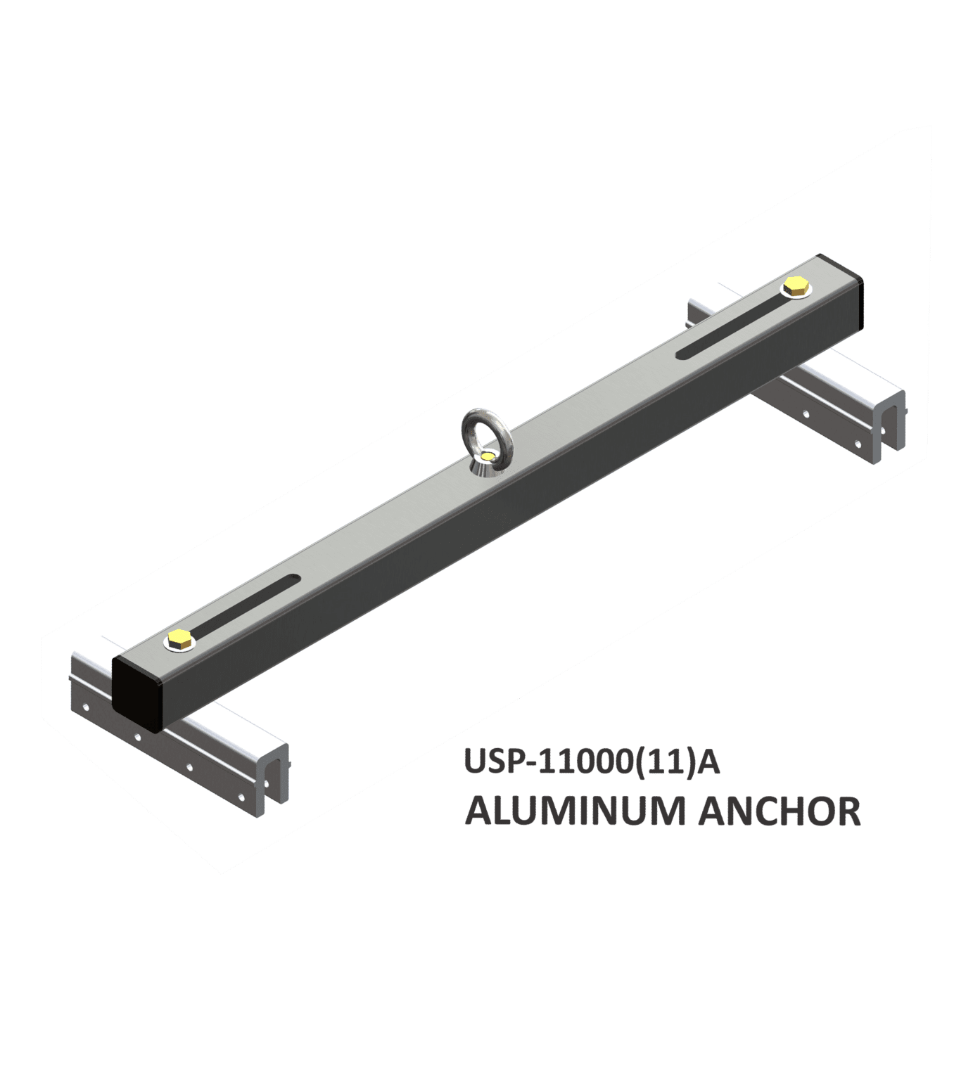 aluminum anchor