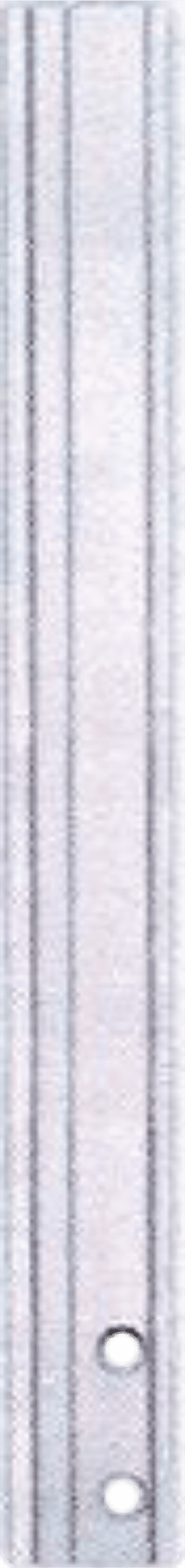 USP-5000(01) Aluminium Rail intermediate