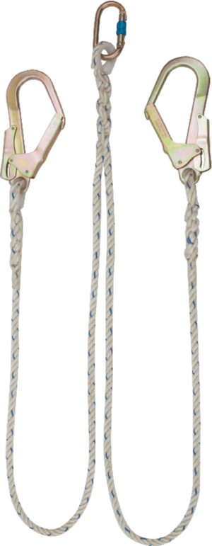 USP-956 RESTRAINT TWISTED LANYARD