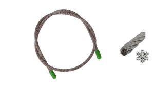 VL -30(XXXX) Wire Rope