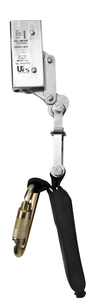 VL-53(PT) Wire Rope Grab (Pass through)