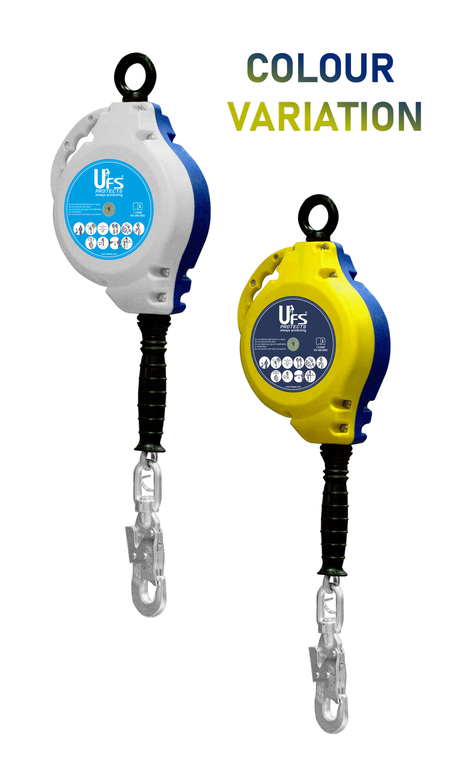 USP-COLOUR VARIATION