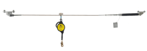 Horizontal Lifeline System USP 12000 (Over The Head)